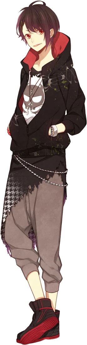 妄想彼氏（ペット）シリーズのキャラクター立ち絵